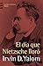 El día que Nietzsche lloró
