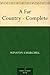A Far Country - Complete