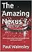 The Amazing Nexus 7 by Paul Walmsley