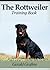 The Rottweiler Training Book