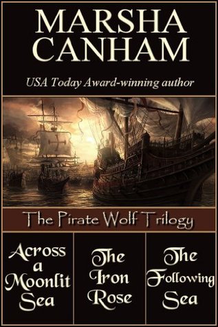 The Pirate Wolf Trilogy (Kindle Edition)
