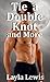 Tie a Double Knot and More (a massive bundle of reluctant wer... by Layla Lewis