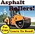 Asphalt Rollers: Big Compactors Squishing Hot Asphalt On The Jobsite! (Over 35+ Photos of Asphalt Rollers Working)
