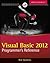 Visual Basic 2012 Programmer's Reference