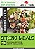 Love Cook Cookbook - 23 Spring Meals: Seasonal Recipes under 450 Calories