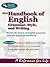 REA's Handbook of English Grammar, Style, and Writing (Language Learning)