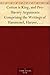 Cotton is King, and Pro-Slavery Arguments Comprising the Writings of Hammond, Harper, Christy, Stringfellow, Hodge, Bledsoe, and Cartrwright on This Important Subject