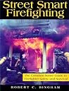 Street Smart Firefighting Book cover for Street Smart Firefighting