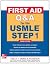 First Aid Q&A for the USMLE Step 1 by Tao Le First Aid Q&A for the USMLE Step 1 by Tao Le