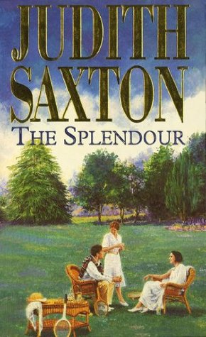 The Splendour (Neyler Quartet Book 3)
