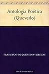 Book cover for Antología Poética (Quevedo)