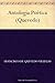Antología Poética by Francisco de Quevedo