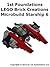 1st Foundations LEGO Brick Creations - Instructions for Microbuild Starship Six (Microbuild Starships)