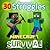 Minecraft: 30 Common Minecraft Game Struggles in Survival Mode (Minecraft books)