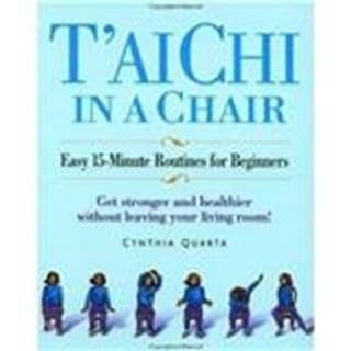 Tai Chi In A Chair By Cynthia Quarta