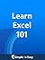 Learn Excel 101