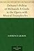 Debussy's Pelléas et Mélisande A Guide to the Opera with Musical Examples from the Score