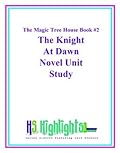 Study Guide For Magic Tree House #2 The Knight at Dawn Novel Unit Study