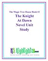 Study Guide For Magic Tree House #2 The Knight at Dawn Novel Unit Study