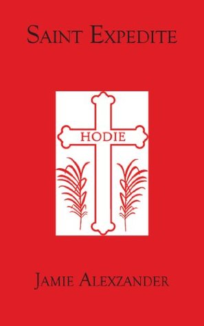 Saint Expedite (Guides to the Underworld)