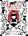 Piece of Mind (Emily the Strange, #4) Book cover for Piece of Mind (Emily the Strange, #4)