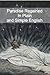 Paradise Regained In Plain and Simple English (A Modern Translation and the Original Version)