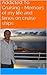 Addicted To Cruising - Memoirs of my life and times on cruise ships