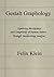 Gestalt Graphology: Exploring the Mystery and Complexity of Human Nature Through Handwriting Analysis