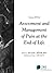 Assessment and Management of Pain at the End of Life
