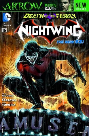 Nightwing #16 (Kindle Edition)