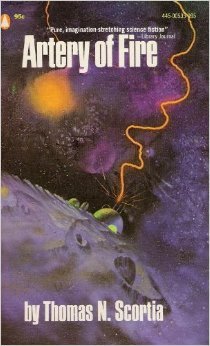 Artery of Fire (Mass Market Paperback)