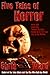 Five Tales of Horror (The Chris Ward Collection Book 1)