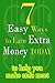 7 Easy Ways to Earn Extra M...