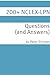 200+ NCLEX-LPN Questions