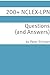 200+ NCLEX-LPN Questions (and Answers)