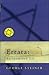 Errata by George Steiner