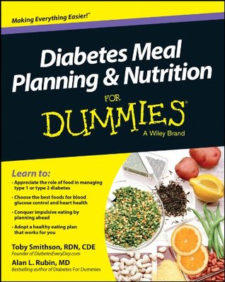 Diabetes Meal Planning and Nutrition For Dummies (Kindle Edition)