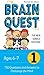 Brain Quest Grade 1: 750 Qu...