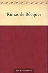 Book cover for Rimas de Bécquer