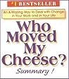 Who Moved My Cheese Summary