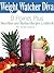 Weight Watcher Diva 0 Weight Watchers Points Plus Smoothies and Slushies Recipes Cookbook