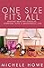 One Size Fits All: Making Healthy Choices, Stepping Into a Meaningful Life of Stress(less) Living (Women's Health Audiobooks)