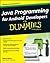 Java Programming for Android Developers For Dummies