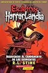 Bienvenido al Campamento de las Serpientes by R.L. Stine