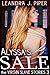 Alyssa's Sale (The Virgin Slave Stories)