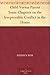 Child Versus Parent Some Chapters on the Irrepressible Conflict in the Home