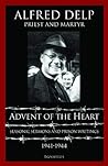 Book cover for Advent of the Heart: Seasonal Sermons and Writings - 1941-1944