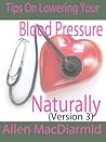 Tips on Lowering Your Blood Pressure, rev 3