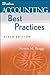 Accounting Best Practices (Wiley Best Practices)