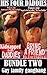 His Four Daddies - Bundle 2 (daddy son menage erotica)